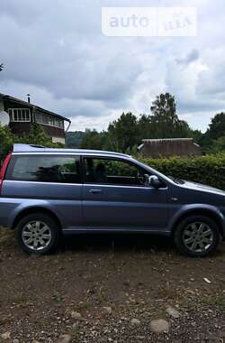 Внедорожник / Кроссовер Honda HR-V 2002 в 