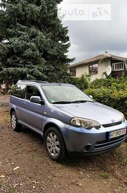 Внедорожник / Кроссовер Honda HR-V 2002 в Коломые