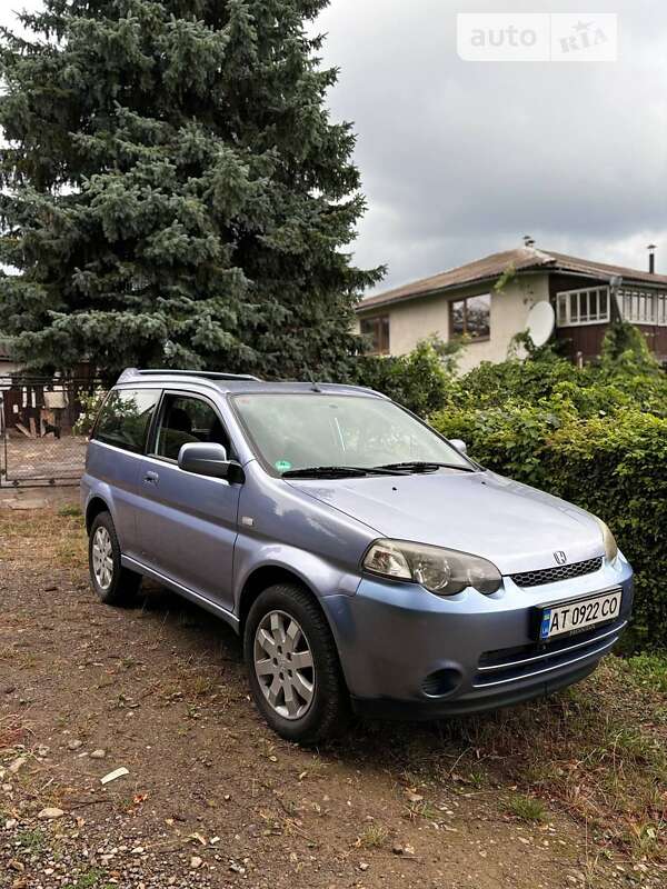 Внедорожник / Кроссовер Honda HR-V 2002 в 