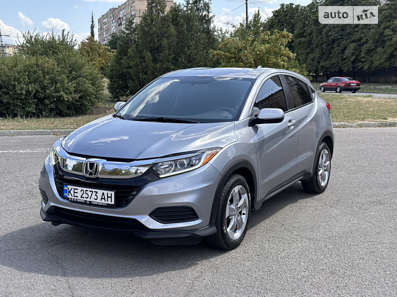2017 Honda HR-V - мініатюра 22