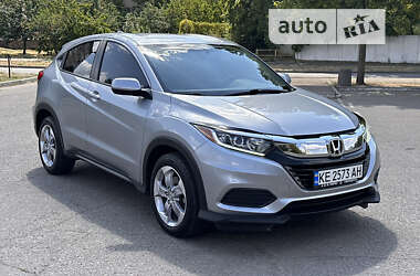 Внедорожник / Кроссовер Honda HR-V 2018 в Кривом Роге