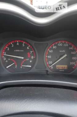 Внедорожник / Кроссовер Honda HR-V 2002 в 
