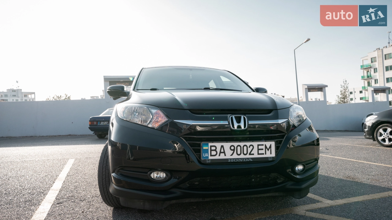 2019 Honda HR-V - мініатюра 18