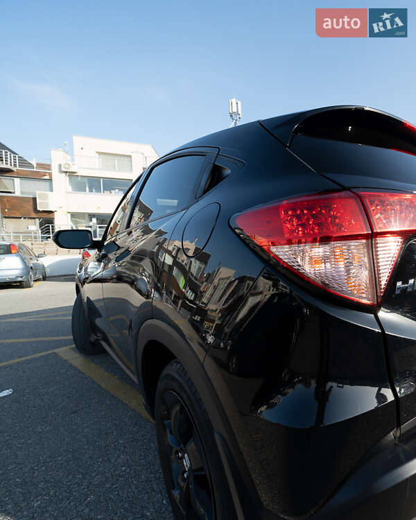 Позашляховик / Кросовер Honda HR-V 2018 в Олександрії