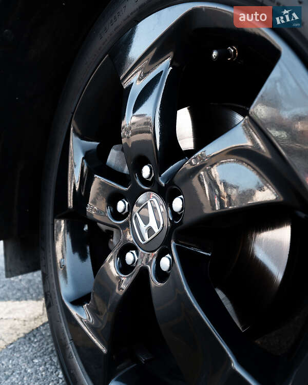 Позашляховик / Кросовер Honda HR-V 2018 в Олександрії