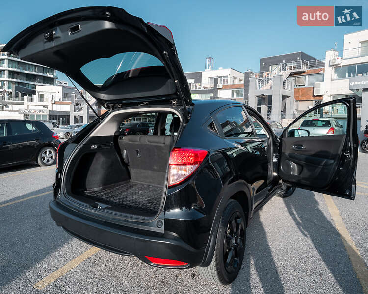 Позашляховик / Кросовер Honda HR-V 2018 в Олександрії