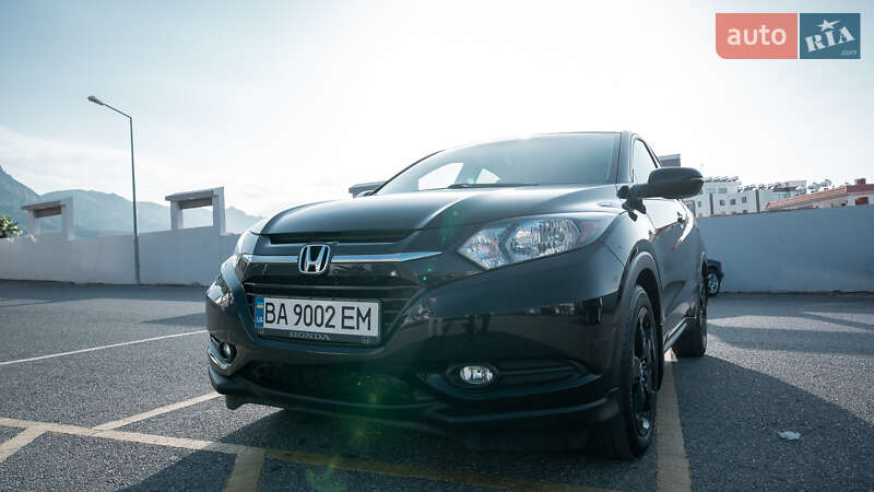 Позашляховик / Кросовер Honda HR-V 2018 в Олександрії