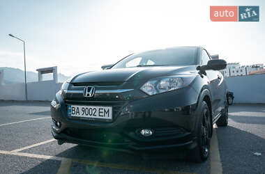 Внедорожник / Кроссовер Honda HR-V 2018 в 