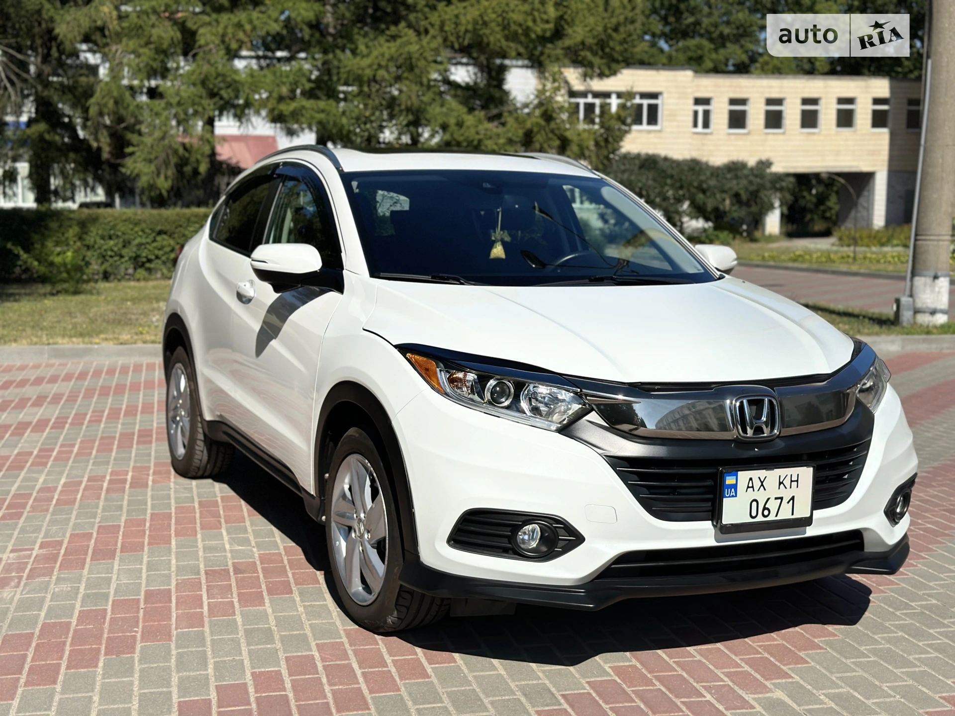 2019 Honda HR-V - мініатюра 2