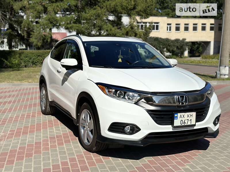 Позашляховик / Кросовер Honda HR-V 2019 в Сумах