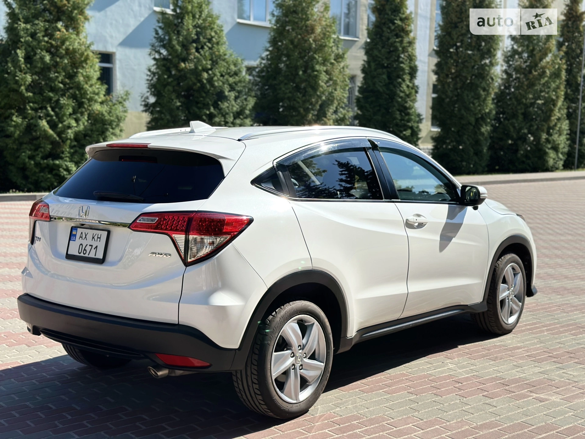 2019 Honda HR-V - мініатюра 8