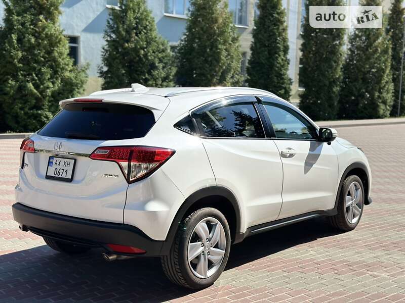 Позашляховик / Кросовер Honda HR-V 2019 в Сумах
