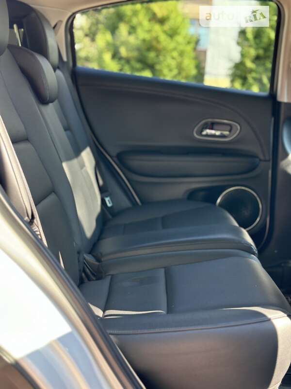 Позашляховик / Кросовер Honda HR-V 2019 в Сумах