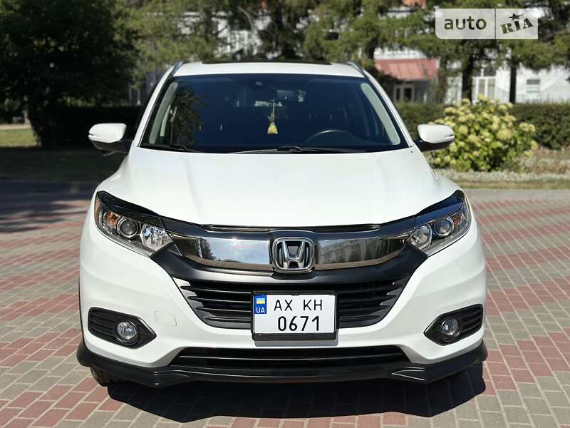 Позашляховик / Кросовер Honda HR-V 2019 в Сумах