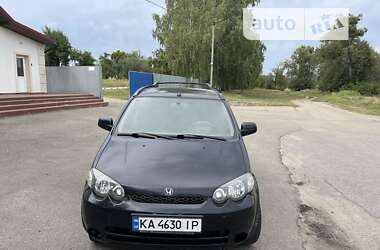 Позашляховик / Кросовер Honda HR-V 2005 в Переяславі