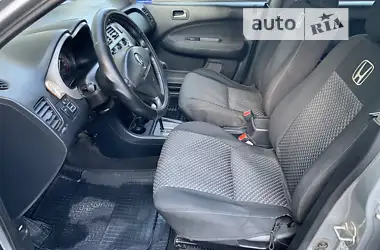 Honda HR-V 2004