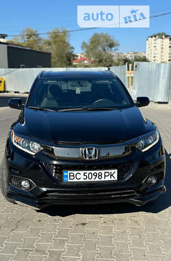 Позашляховик / Кросовер Honda HR-V 2021 в Львові