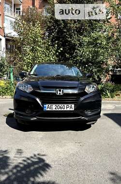 Внедорожник / Кроссовер Honda HR-V 2016 в Днепре