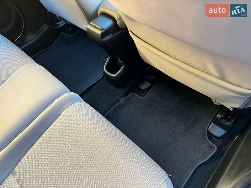 Внедорожник / Кроссовер Honda HR-V 2016 в Ужгороде