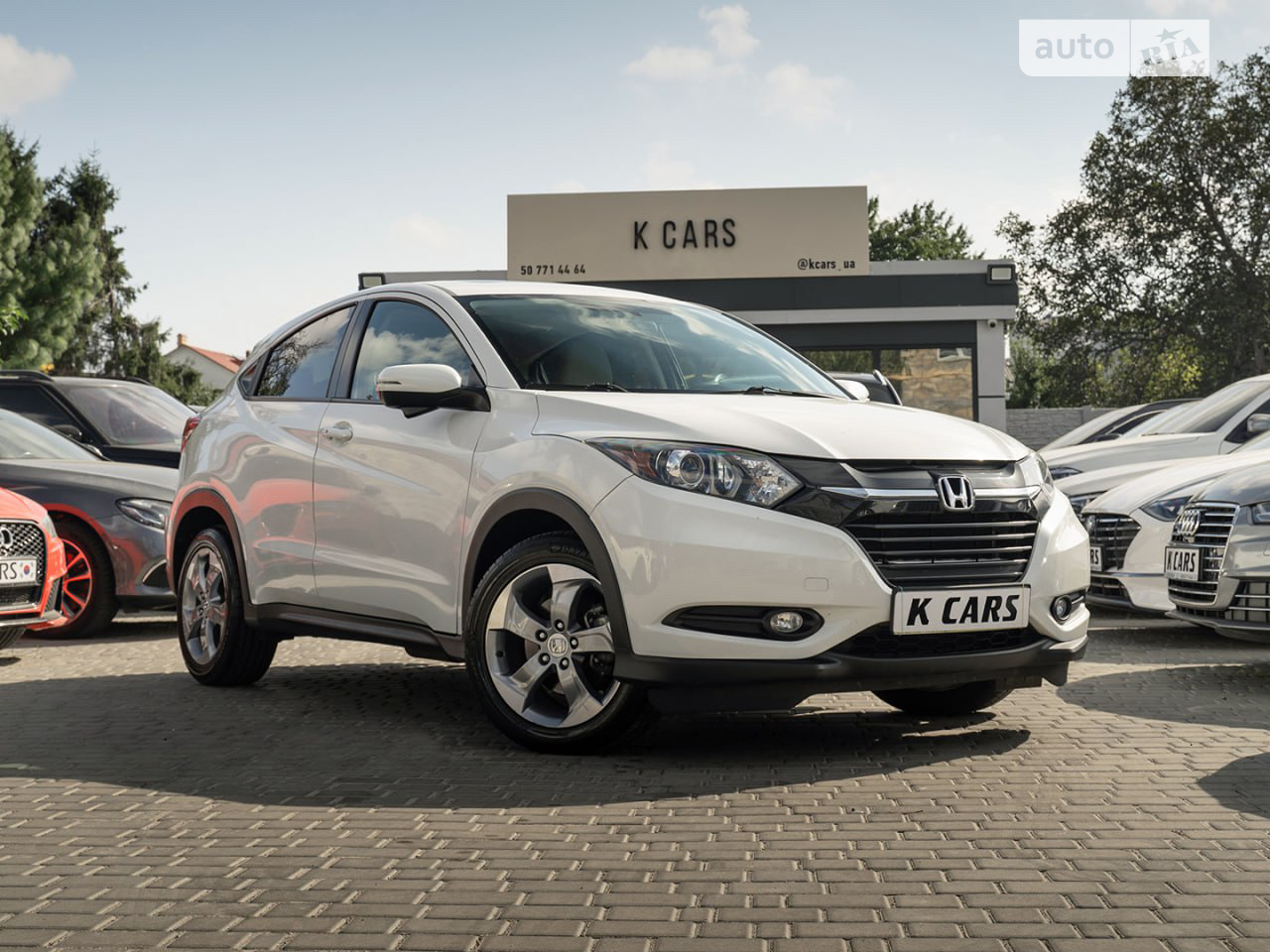 2016 Honda HR-V - мініатюра 16