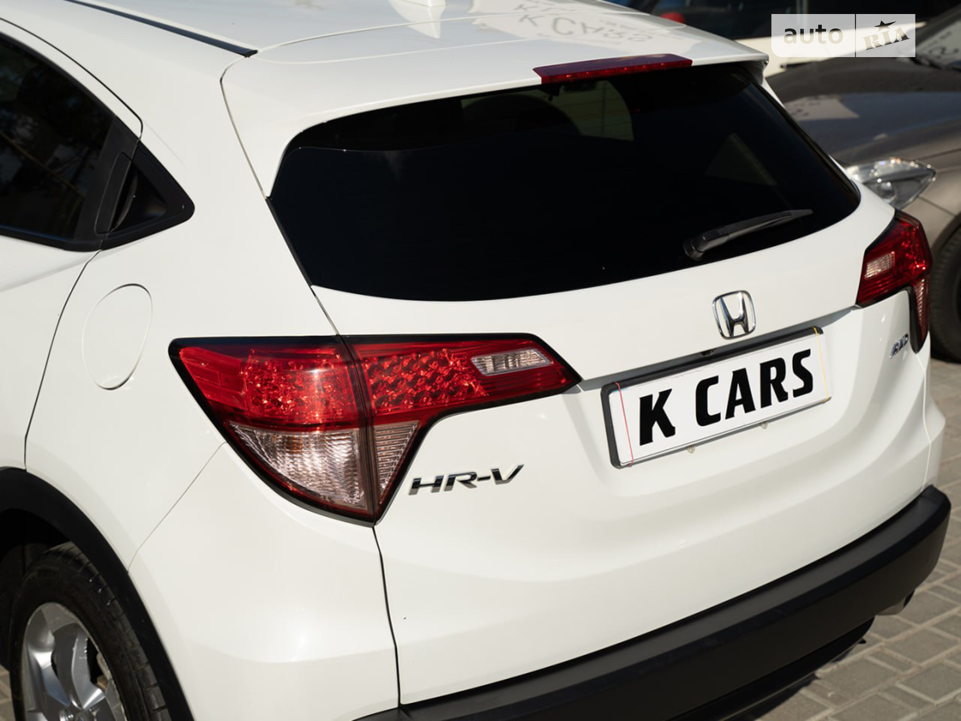 2016 Honda HR-V - мініатюра 3