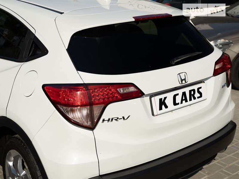 Внедорожник / Кроссовер Honda HR-V 2016 в Одессе