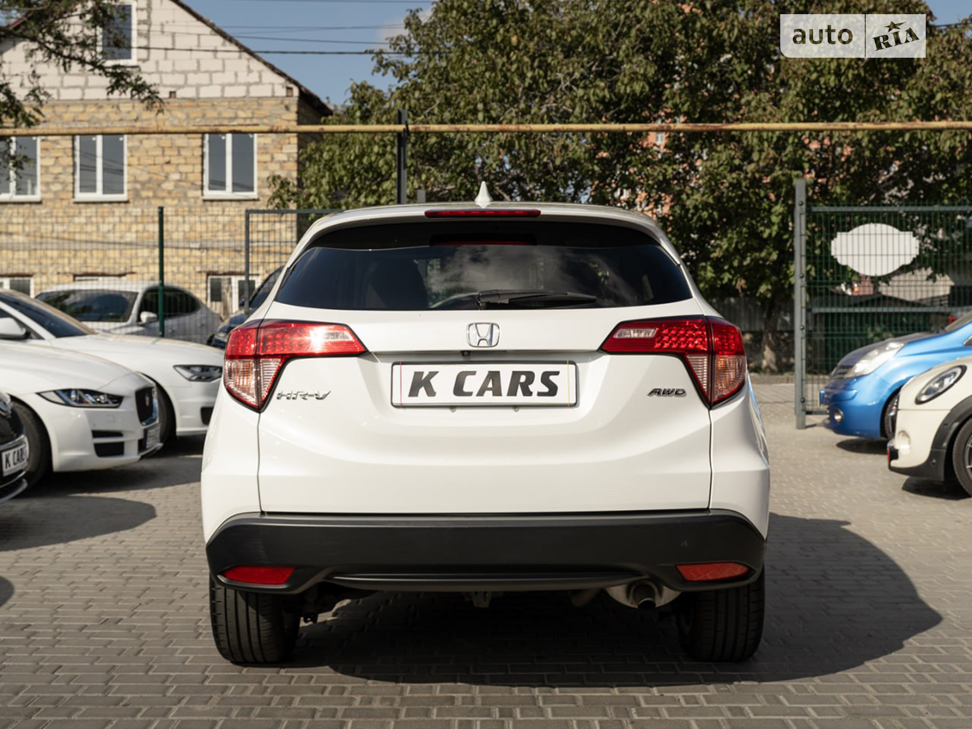 2016 Honda HR-V - мініатюра 9