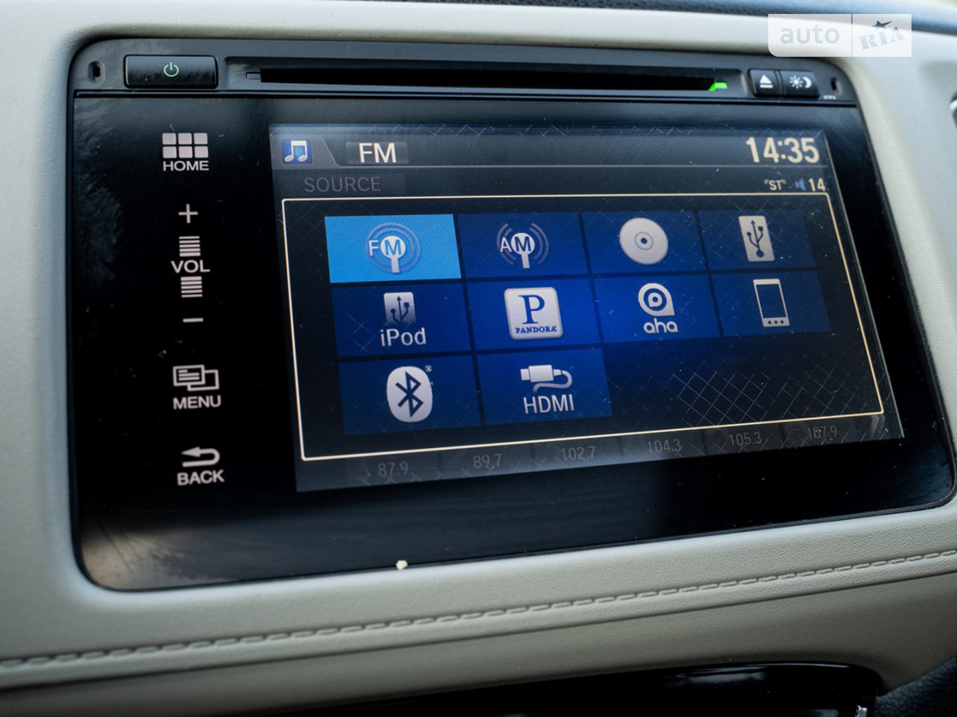 2016 Honda HR-V - мініатюра 19