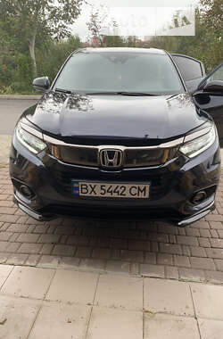 Внедорожник / Кроссовер Honda HR-V 2020 в Хмельницком