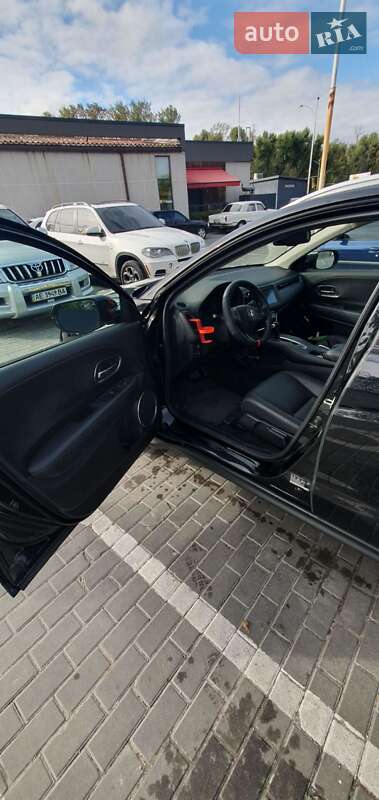 Позашляховик / Кросовер Honda HR-V 2019 в Дніпрі
