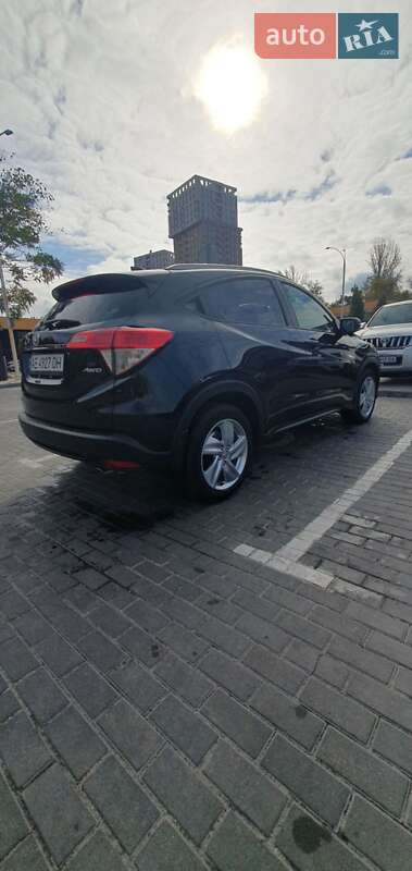 Позашляховик / Кросовер Honda HR-V 2019 в Дніпрі