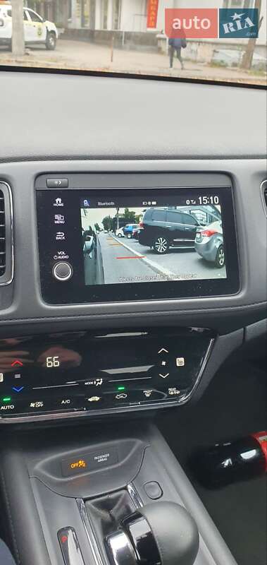 Позашляховик / Кросовер Honda HR-V 2019 в Дніпрі