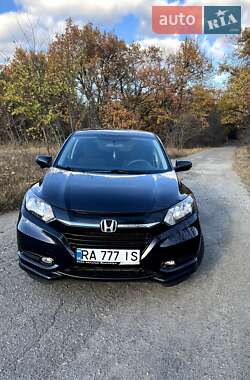 Внедорожник / Кроссовер Honda HR-V 2016 в Днепре