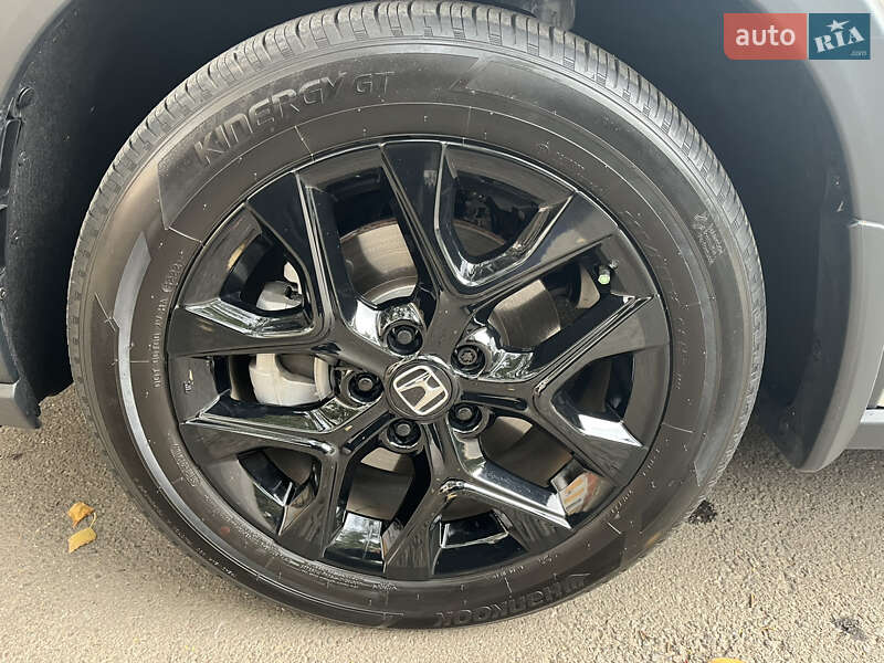 Позашляховик / Кросовер Honda HR-V 2023 в Харкові фото 26 Позашляховик / Кросовер Honda HR-V 2023 в Харкові