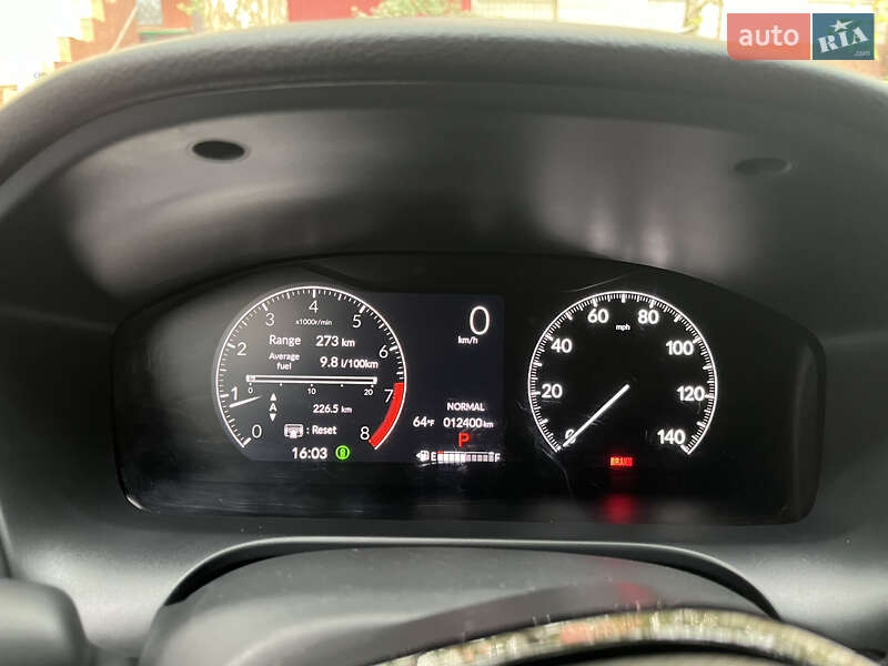 Позашляховик / Кросовер Honda HR-V 2023 в Харкові фото 35 Позашляховик / Кросовер Honda HR-V 2023 в Харкові