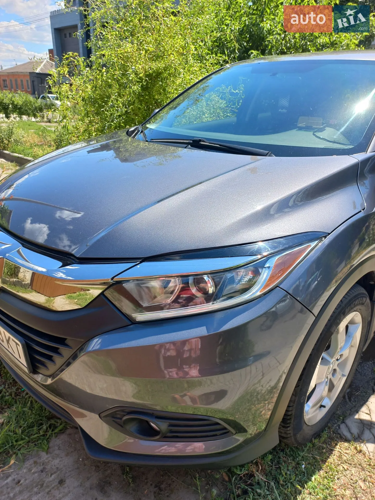 2018 Honda HR-V - мініатюра 7