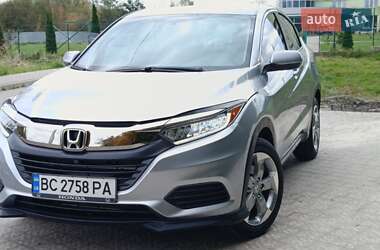 Внедорожник / Кроссовер Honda HR-V 2019 в Городке