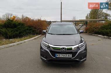 Позашляховик / Кросовер Honda HR-V 2022 в Дніпрі