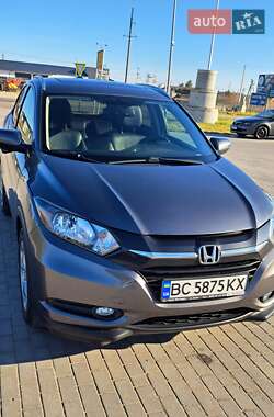 Внедорожник / Кроссовер Honda HR-V 2016 в Львове