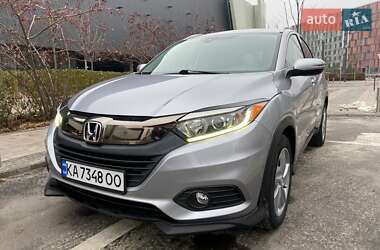 Позашляховик / Кросовер Honda HR-V 2019 в Києві