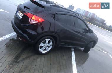 Позашляховик / Кросовер Honda HR-V 2016 в Одесі