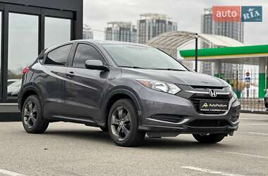 Позашляховик / Кросовер Honda HR-V 2016 в Києві