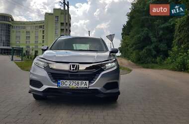 Позашляховик / Кросовер Honda HR-V 2019 в Городку