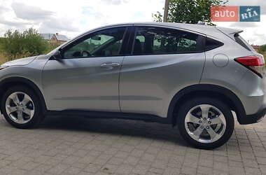 Позашляховик / Кросовер Honda HR-V 2019 в Городку