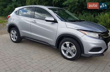 Позашляховик / Кросовер Honda HR-V 2019 в Городку