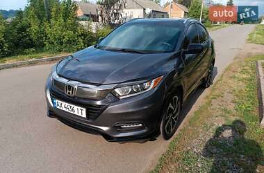 Позашляховик / Кросовер Honda HR-V 2019 в Богодухіву