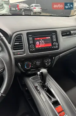Honda HR-V 2016