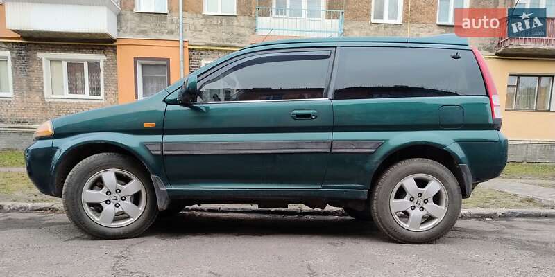 Позашляховик / Кросовер Honda HR-V 1999 в Соснівці