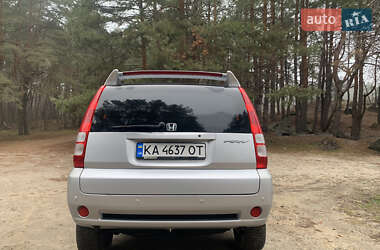 Внедорожник / Кроссовер Honda HR-V 2004 в Коростышеве