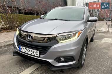 Внедорожник / Кроссовер Honda HR-V 2019 в Киеве